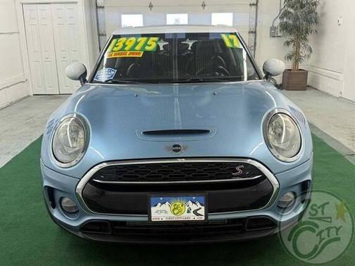2017 MINI Clubman Cooper S ALL4