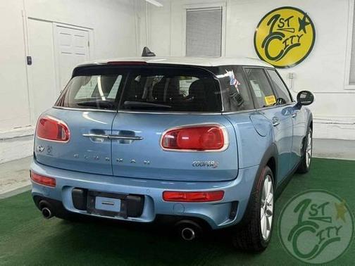 2017 MINI Clubman Cooper S ALL4