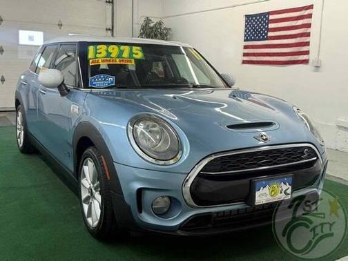 2017 MINI Clubman Cooper S ALL4