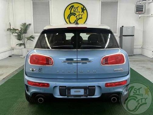 2017 MINI Clubman Cooper S ALL4