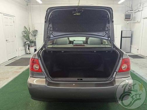 2008 Toyota Corolla LE