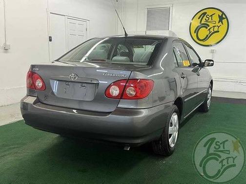 2008 Toyota Corolla LE