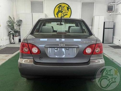 2008 Toyota Corolla LE