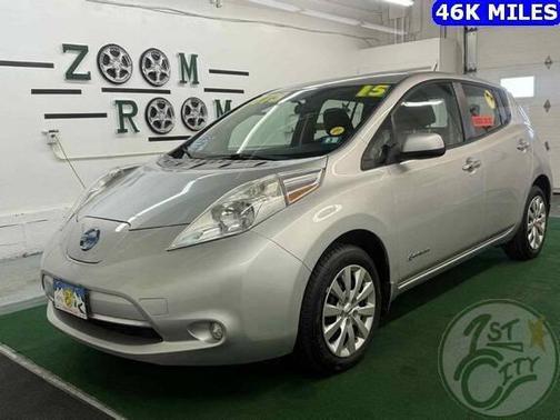 2015 Nissan Leaf S