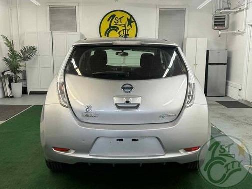 2015 Nissan Leaf S
