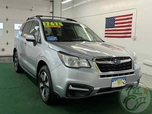 2017 Subaru Forester 2.5i Premium