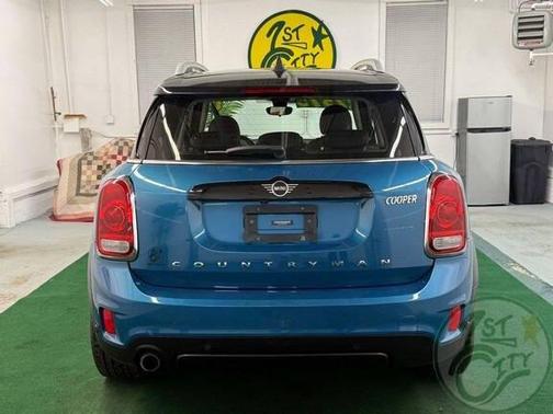 2019 MINI Countryman Cooper ALL4