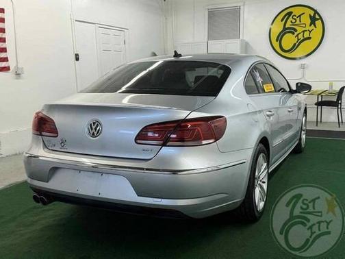 2014 Volkswagen CC DSG Sport
