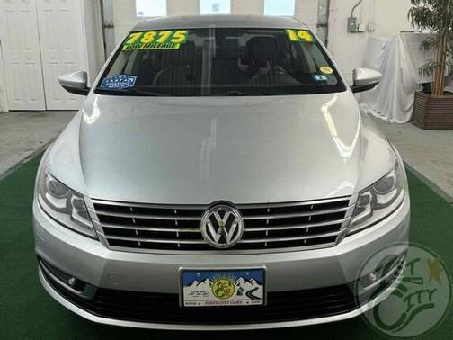 2014 Volkswagen CC DSG Sport