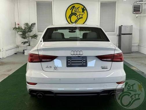 2017 Audi A3 2.0T Premium Plus