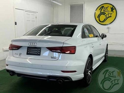 2017 Audi A3 2.0T Premium Plus