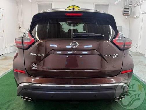 2019 Nissan Murano Platinum