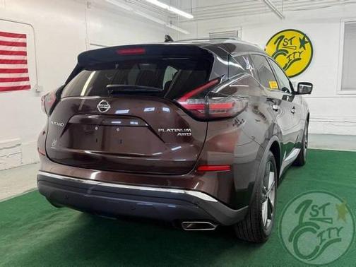 2019 Nissan Murano Platinum