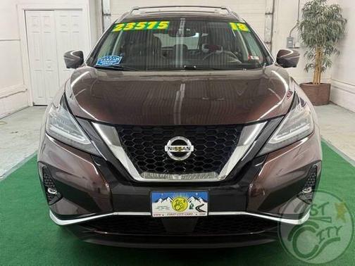 2019 Nissan Murano Platinum
