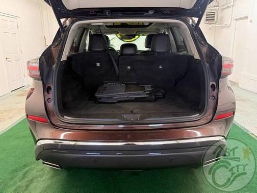 2019 Nissan Murano Platinum