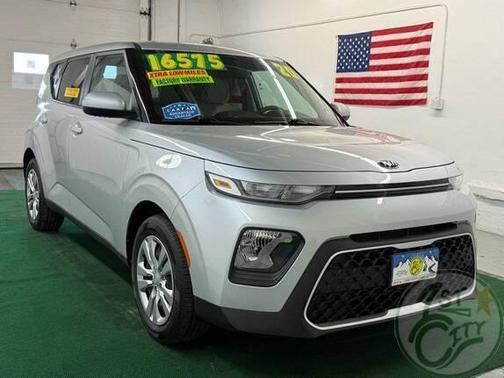 2020 Kia Soul LX