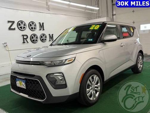 2020 Kia Soul LX