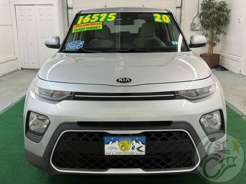 2020 Kia Soul LX