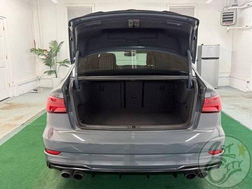 2017 Audi S3 2.0T Premium Plus