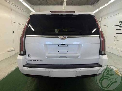 2017 Cadillac Escalade ESV Platinum