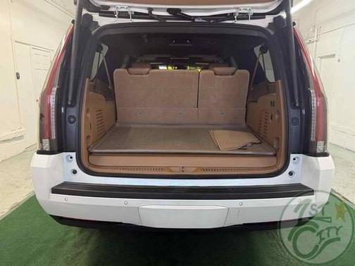 2017 Cadillac Escalade ESV Platinum