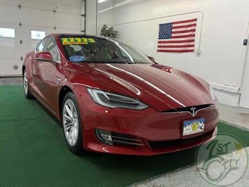 2019 Tesla Model S 100D
