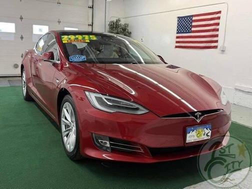 2019 Tesla Model S 100D