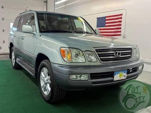 2005 Lexus LX 470 Base