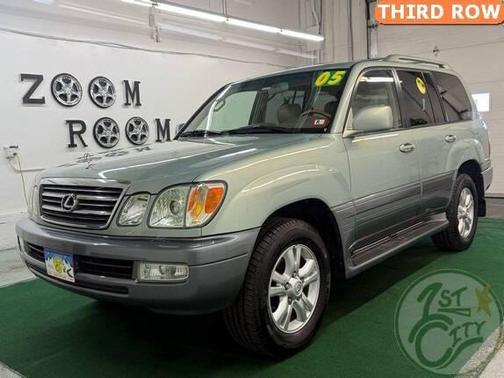 2005 Lexus LX 470 Base