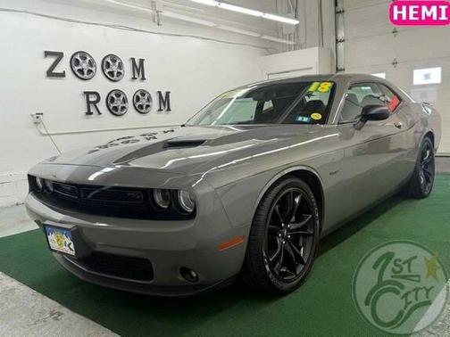 2018 Dodge Challenger R/T
