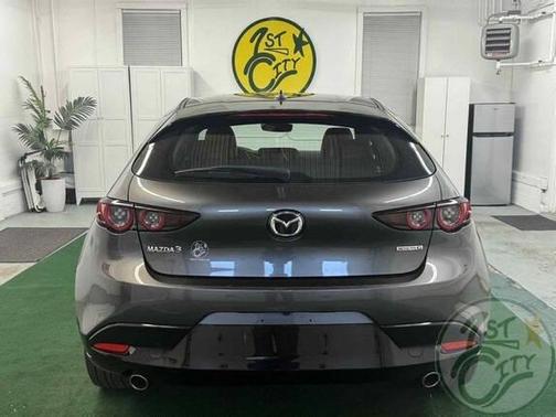 2021 Mazda Mazda3 FWD w/Premium Package