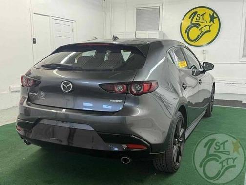 2021 Mazda Mazda3 FWD w/Premium Package