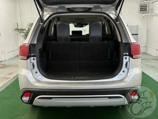 2020 Mitsubishi Outlander SEL