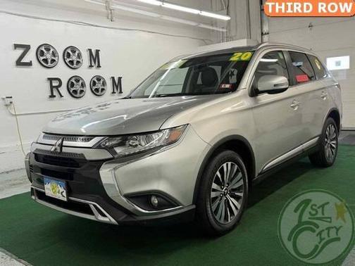 2020 Mitsubishi Outlander SEL