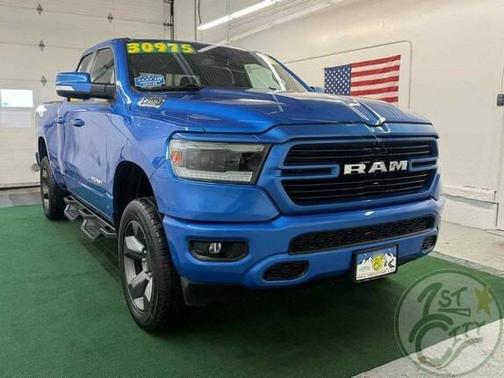 2020 RAM 1500 Big Horn/Lone Star