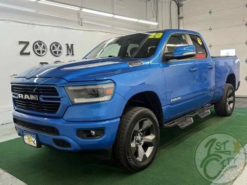 2020 RAM 1500 Big Horn/Lone Star