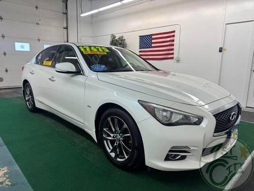 2017 INFINITI Q50 3.0t Signature Edition