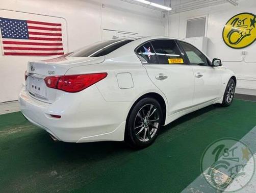 2017 INFINITI Q50 3.0t Signature Edition