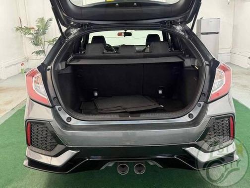 2018 Honda Civic Sport