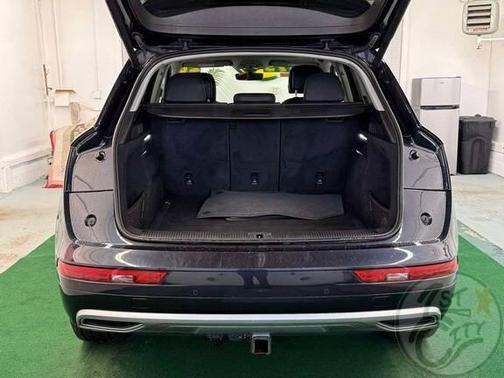 2020 Audi Q5 45 Premium Plus