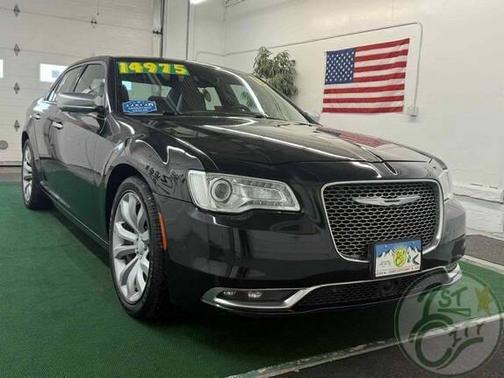 2015 Chrysler 300C Platinum