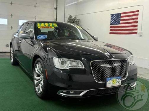 2015 Chrysler 300C Platinum