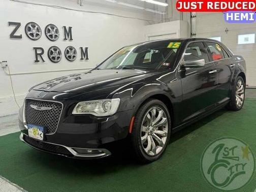 2015 Chrysler 300C Platinum