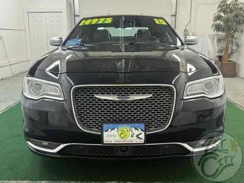 2015 Chrysler 300C Platinum