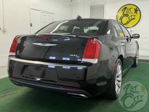 2015 Chrysler 300C Platinum