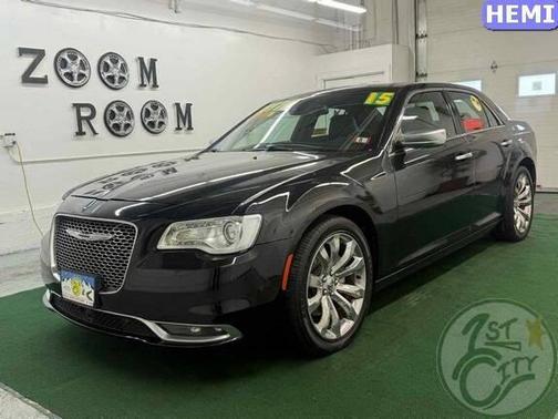 2015 Chrysler 300C Platinum