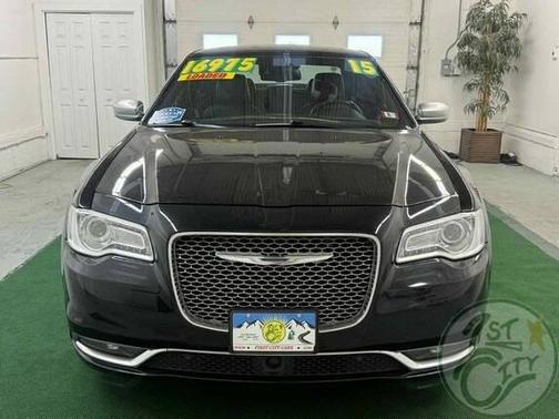 2015 Chrysler 300C Platinum
