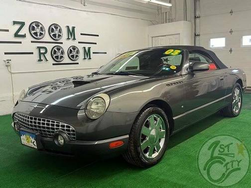 2003 Ford Thunderbird Deluxe
