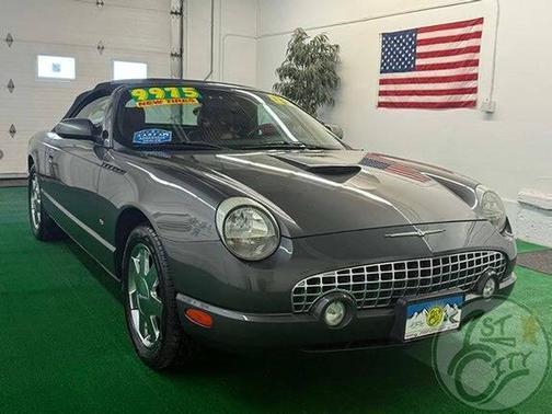 2003 Ford Thunderbird Deluxe