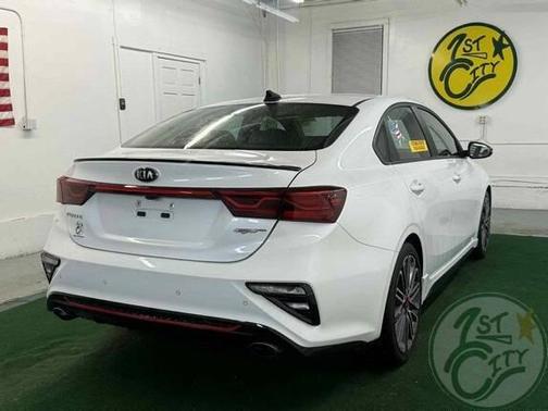 2021 Kia Forte GT